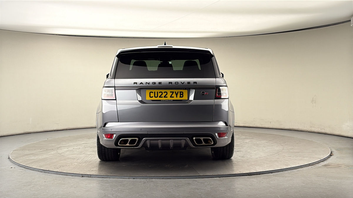 Land Rover Range Rover Sport Image 4