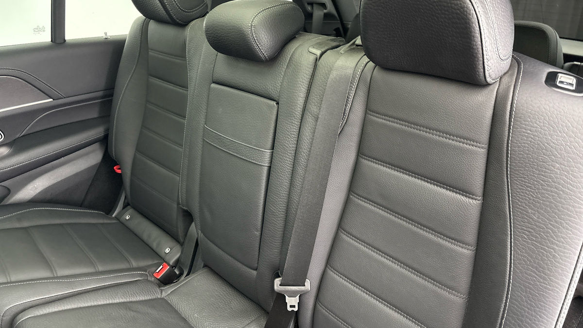 Mercedes-Benz GLE Image 8