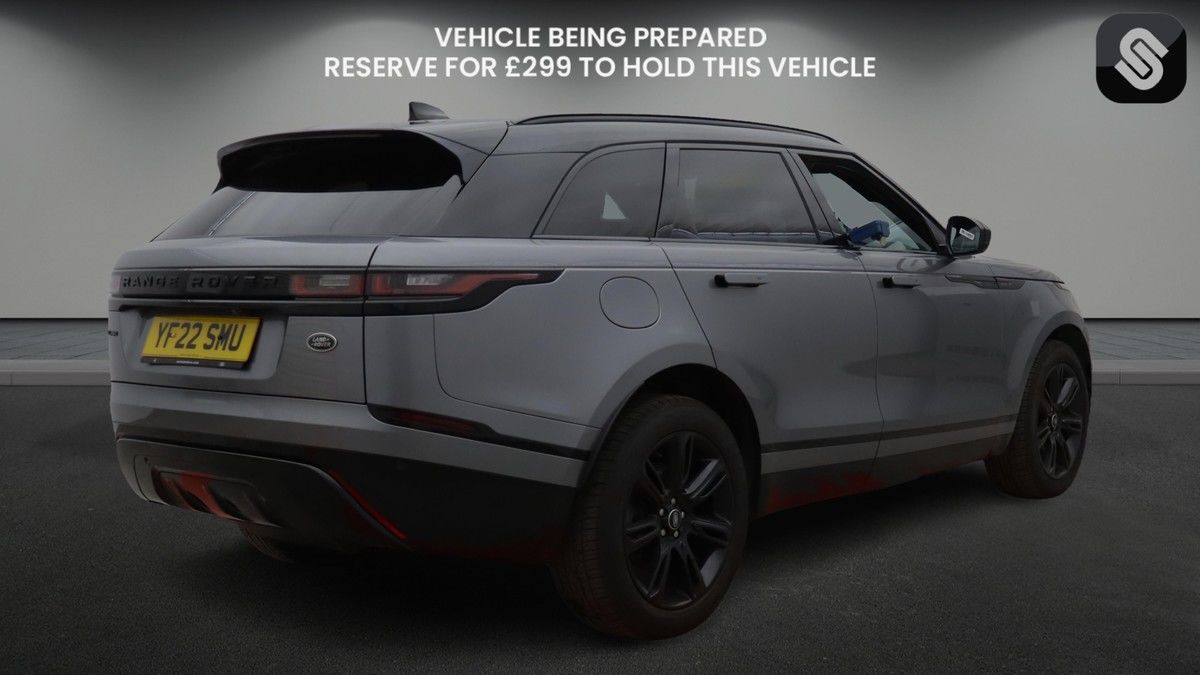 Land Rover Range Rover Velar Image 8