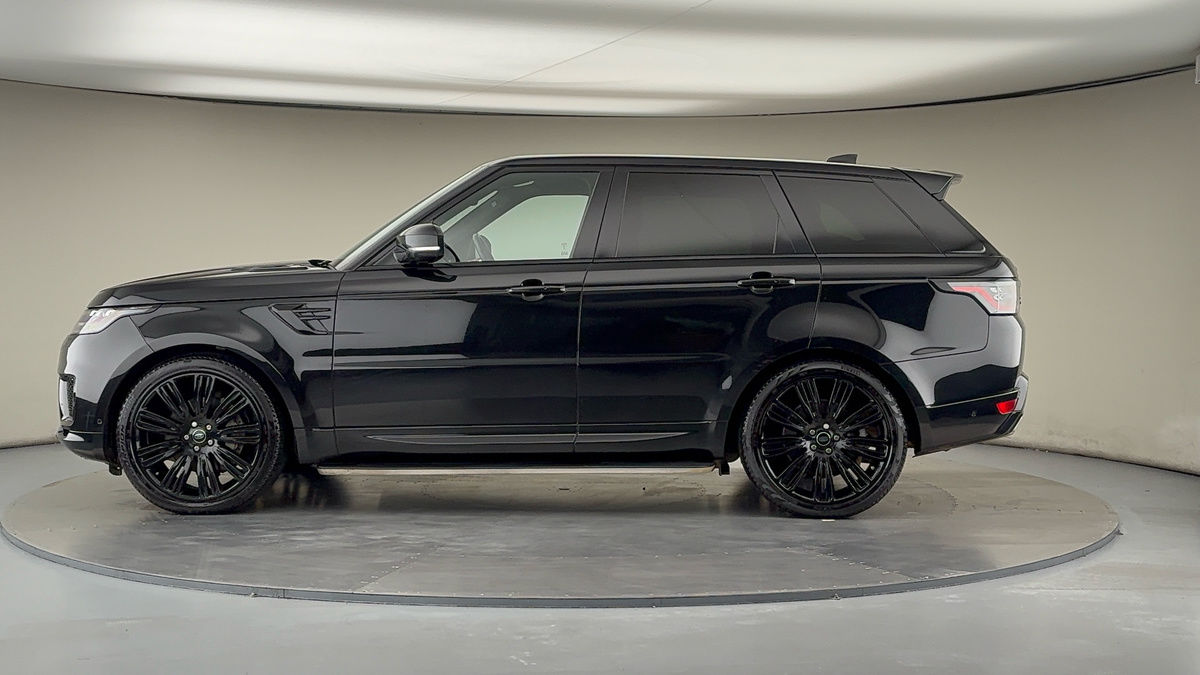 Land Rover Range Rover Sport Image 15