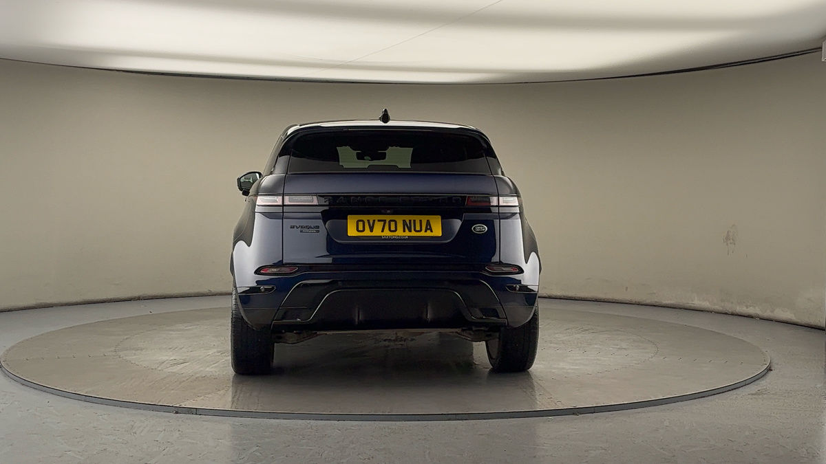 More views of Land Rover Range Rover Evoque