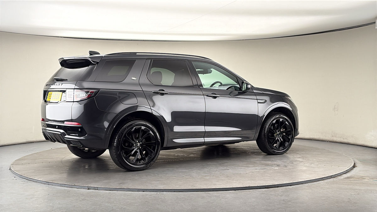 More views of Land Rover Discovery Sport