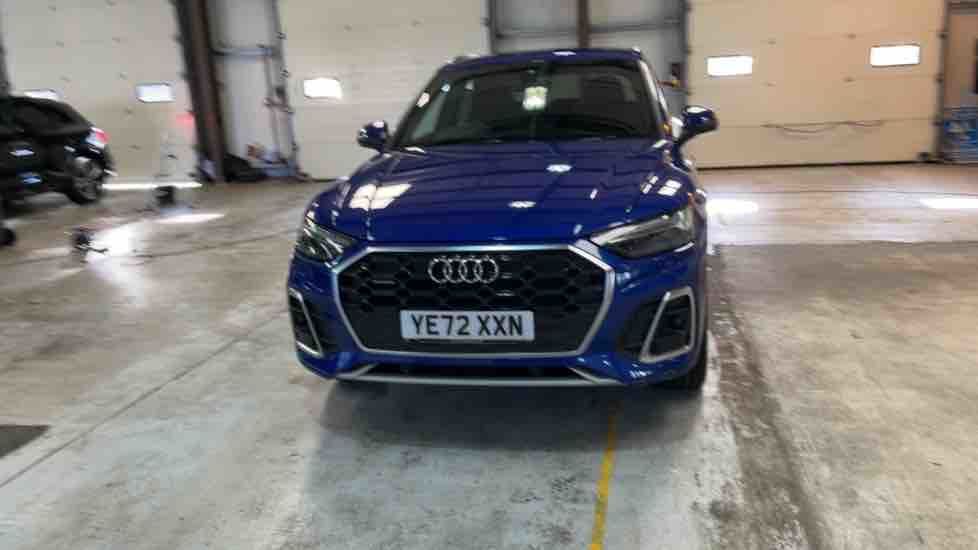 More views of Audi Q5