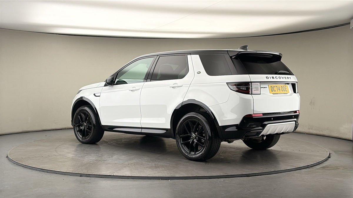 More views of Land Rover Discovery Sport
