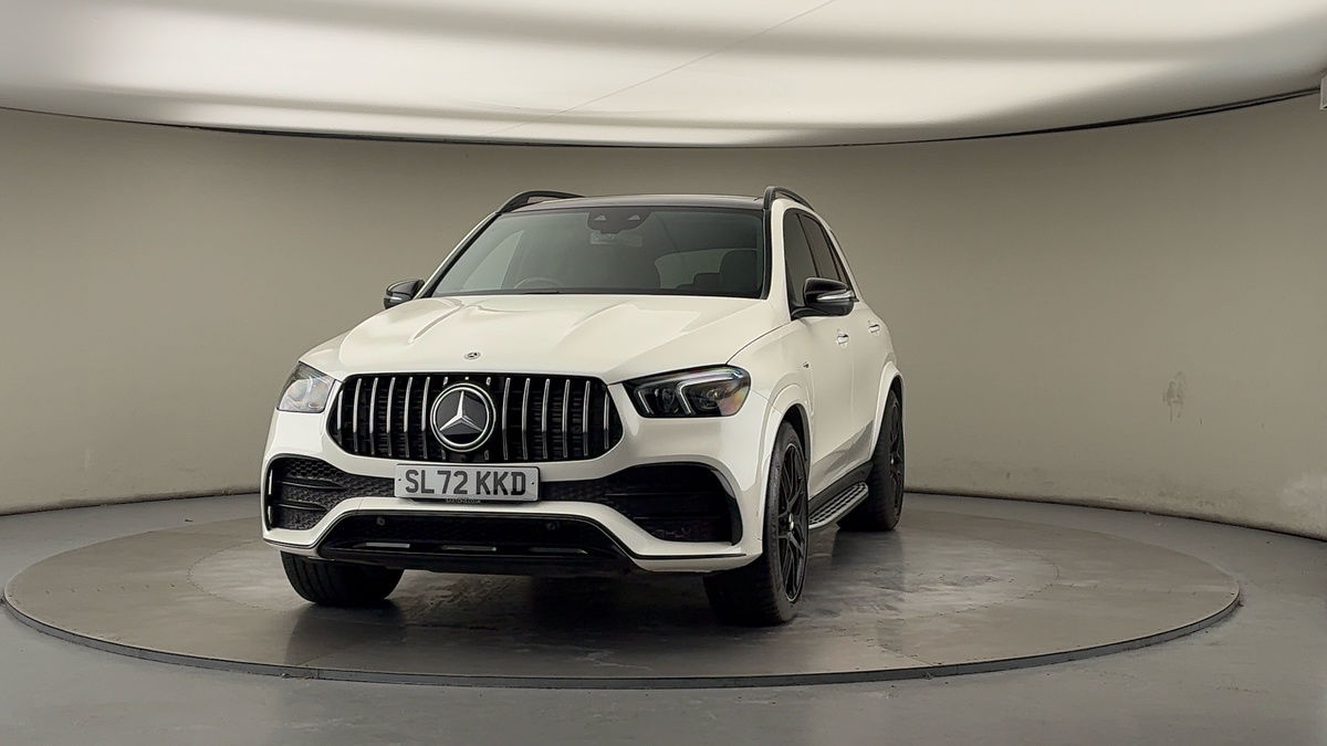 More views of Mercedes-Benz GLE