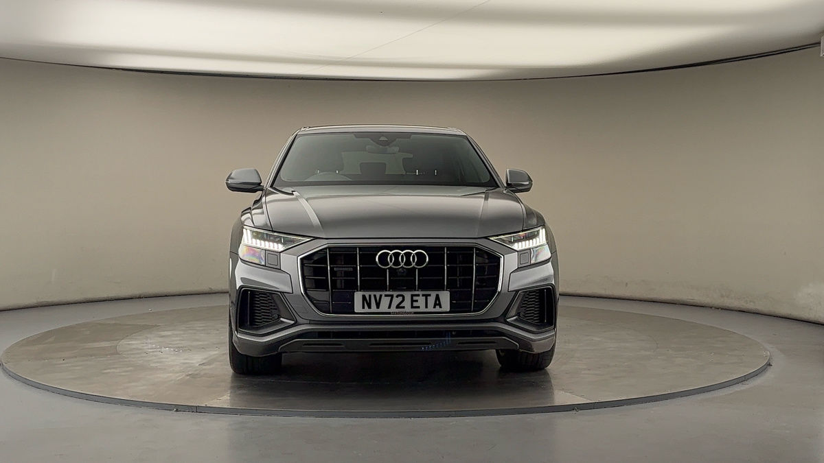 More views of Audi Q8