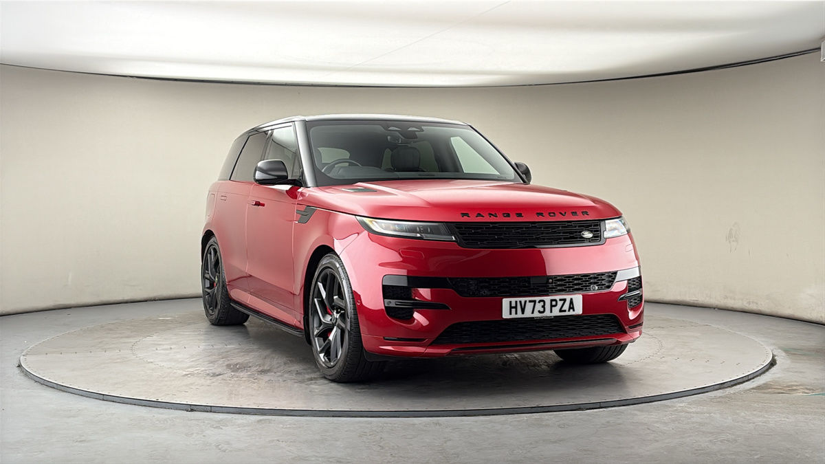 More views of Land Rover Range Rover Sport