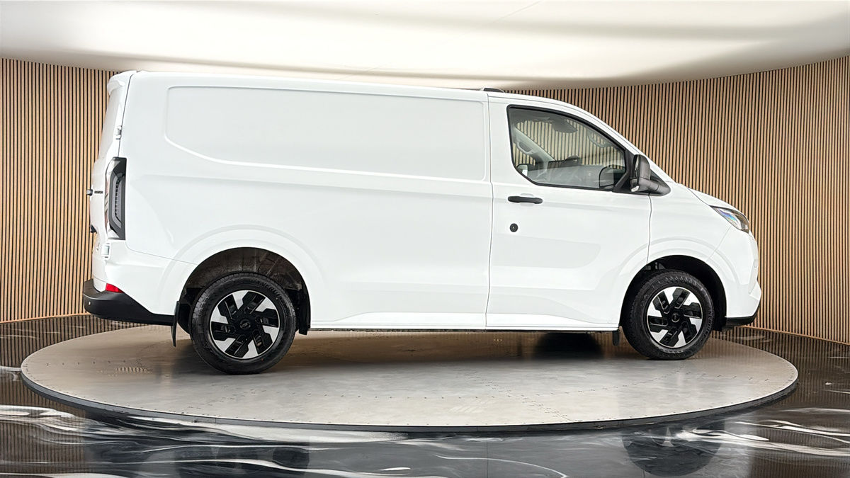 More views of Ford Transit Custom
