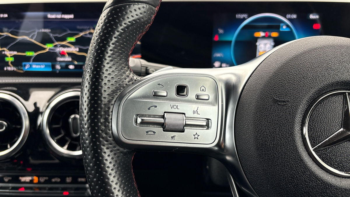 Mercedes-Benz A Class Image 13