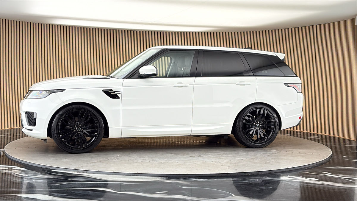 More views of Land Rover Range Rover Sport