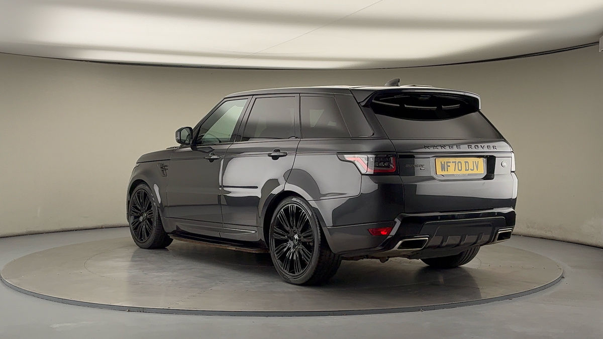 Land Rover Range Rover Sport Image 2