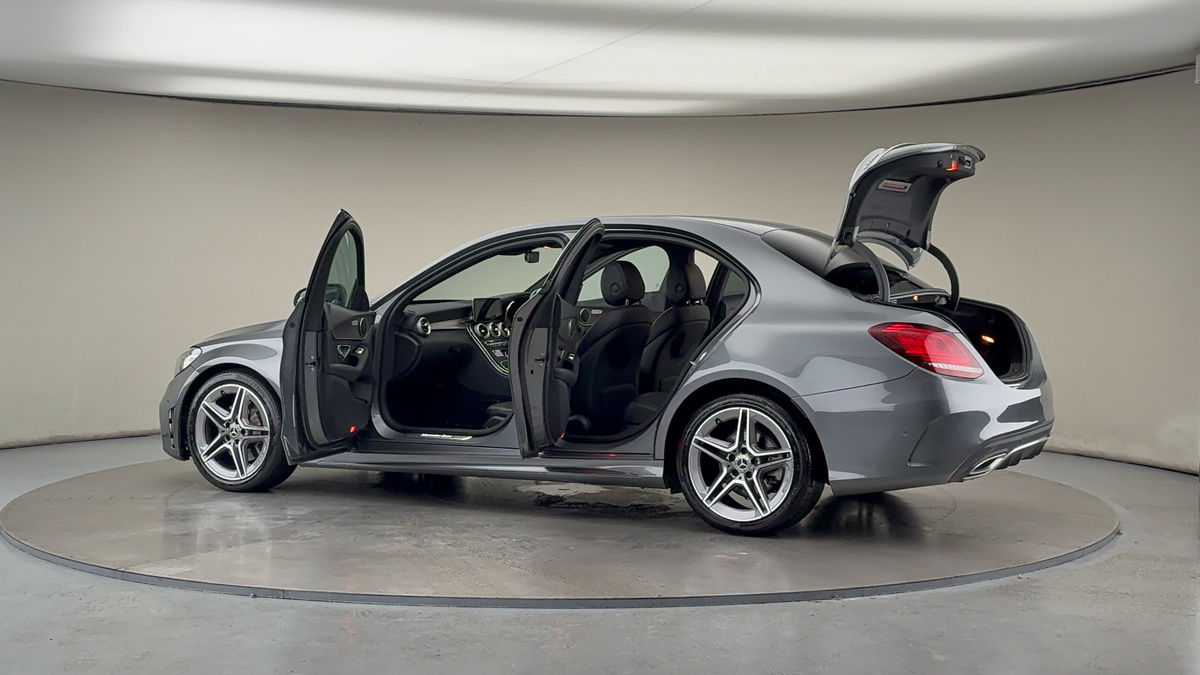 More views of Mercedes-Benz C Class