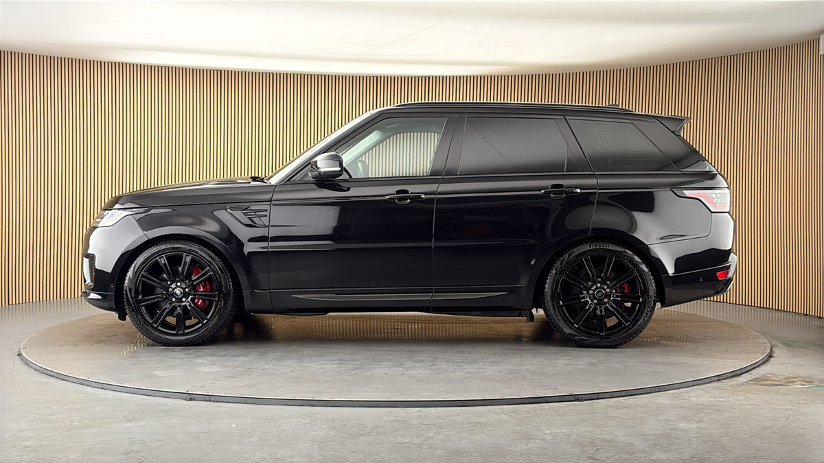 Land Rover Range Rover Sport Image 15