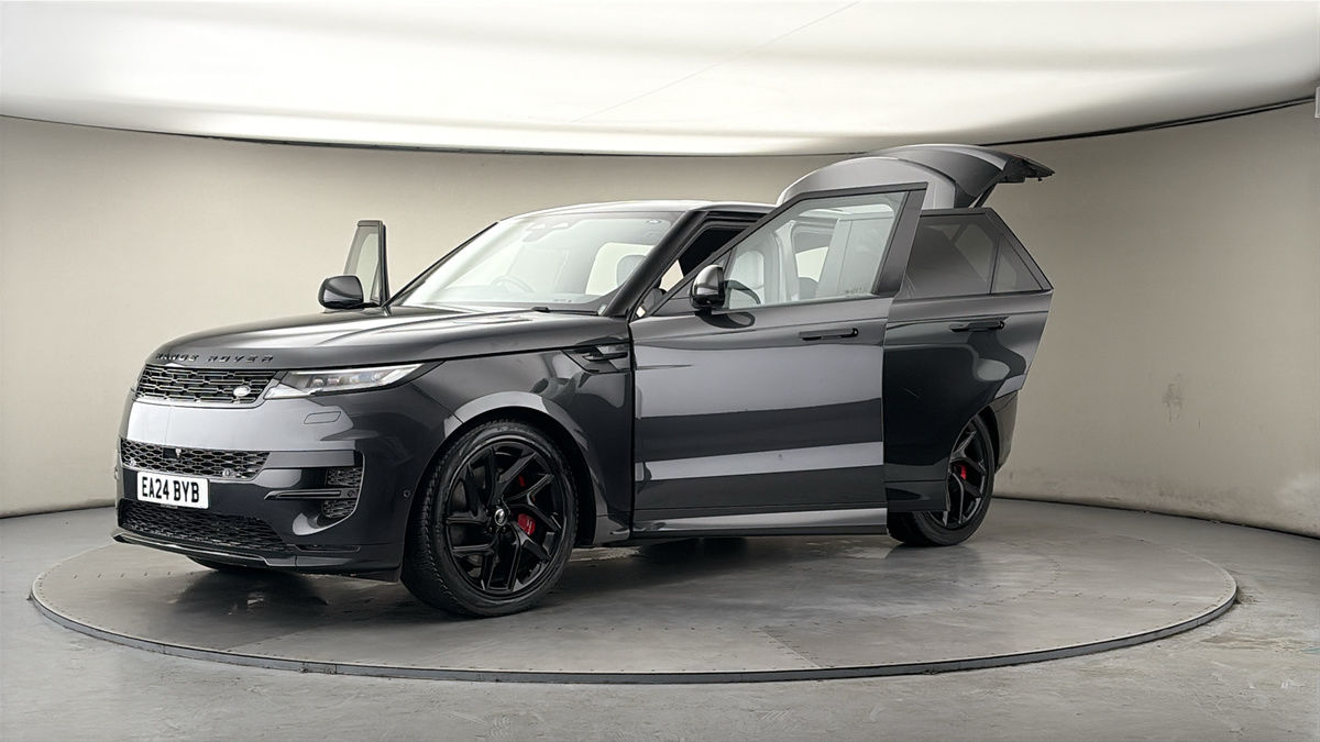 Land Rover Range Rover Sport Image 22