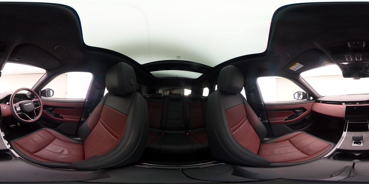 More views of Land Rover Range Rover Evoque