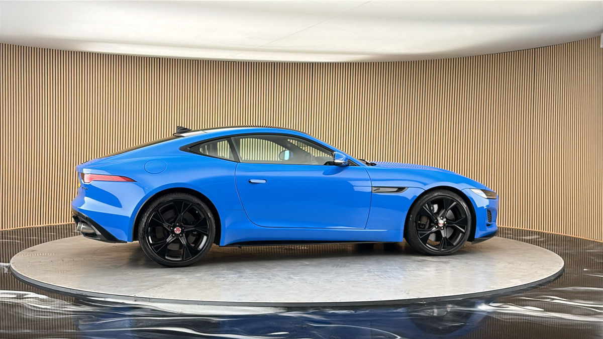 More views of Jaguar F-Type
