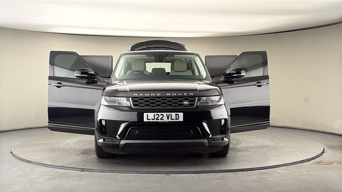More views of Land Rover Range Rover Sport