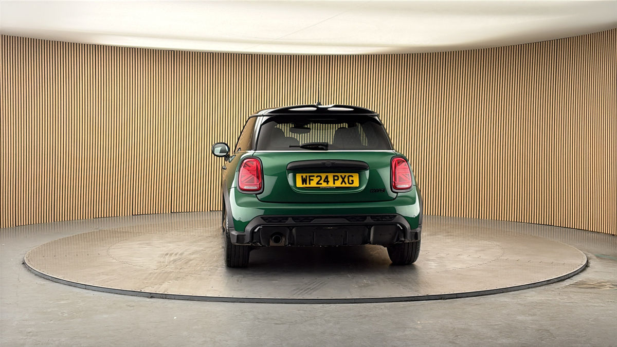 More views of MINI Hatch