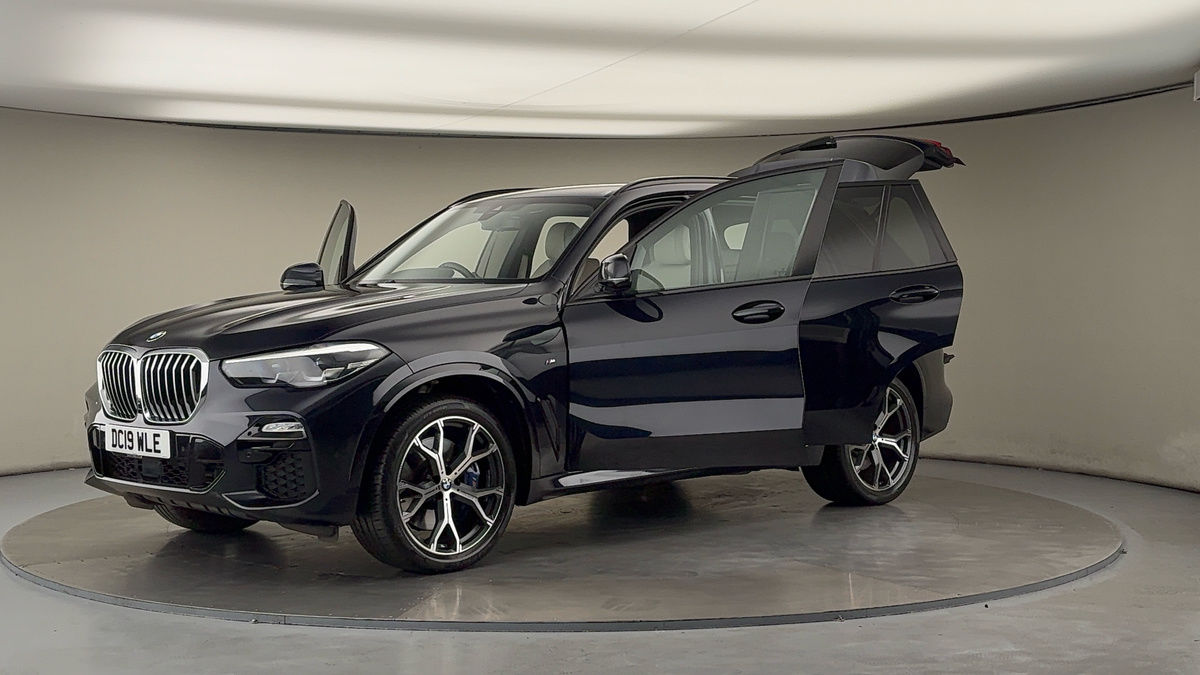 BMW X5 Image 44