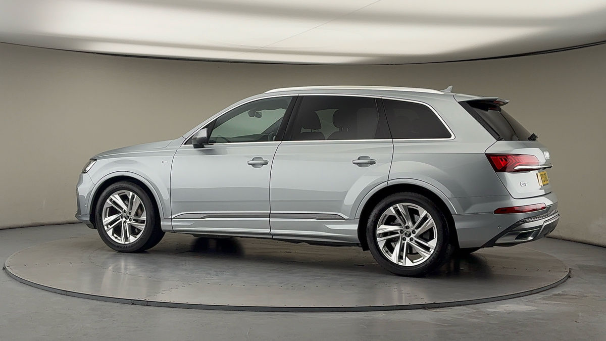 More views of Audi Q7