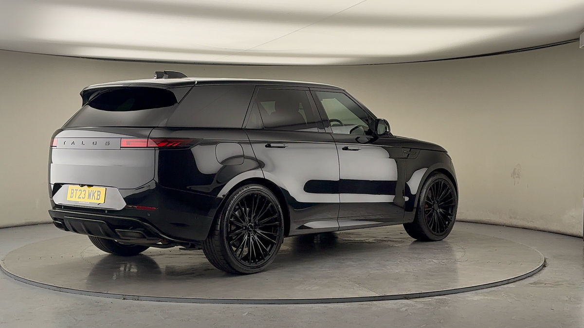 Land Rover Range Rover Sport Image 21