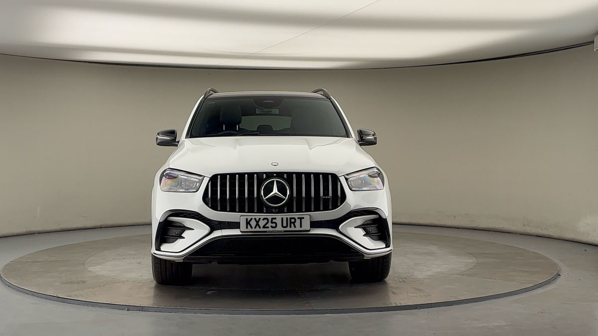 More views of Mercedes-Benz GLE