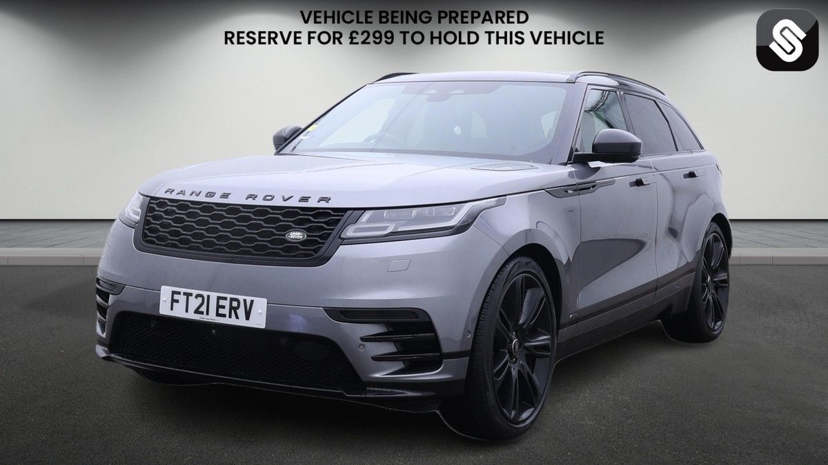 Land Rover Range Rover Velar Image 2