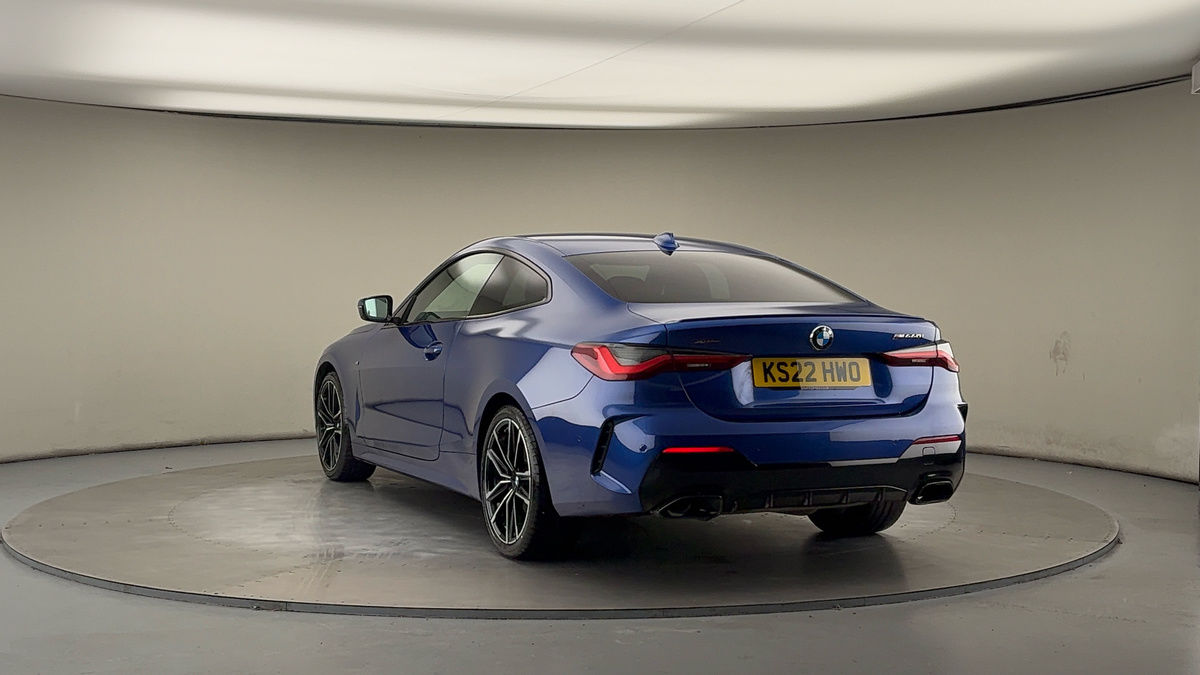 More views of BMW 4 Series