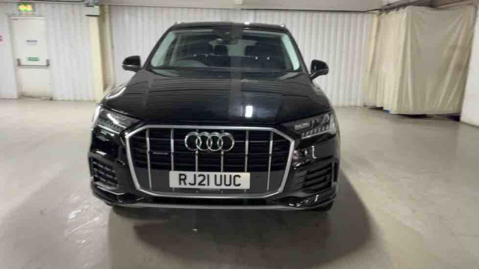 More views of Audi Q7