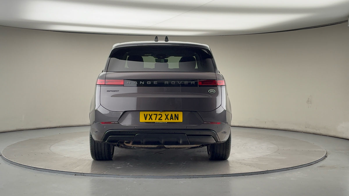 Land Rover Range Rover Sport Image 4