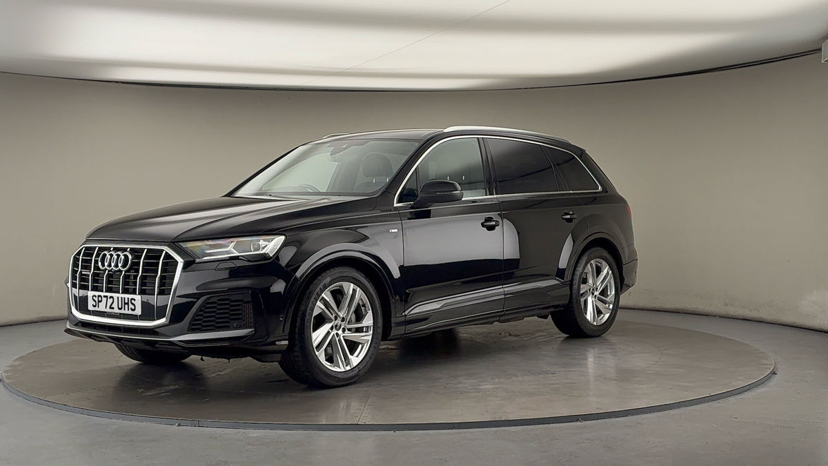 Audi Q7 Image 20