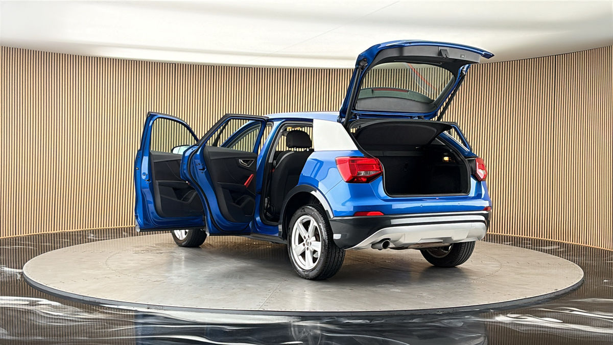 Audi Q2 Image 23