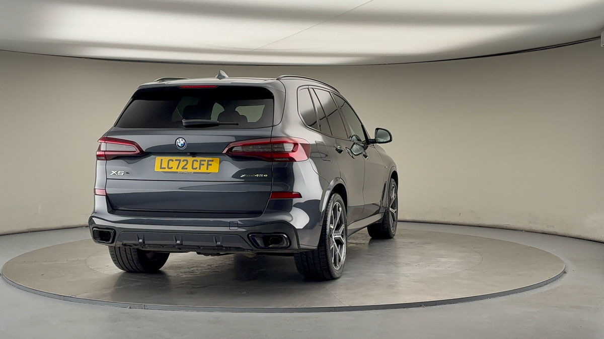 More views of BMW X5