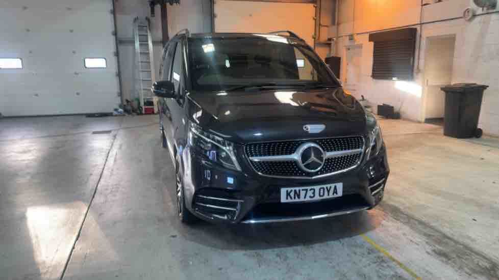 More views of Mercedes-Benz V Class