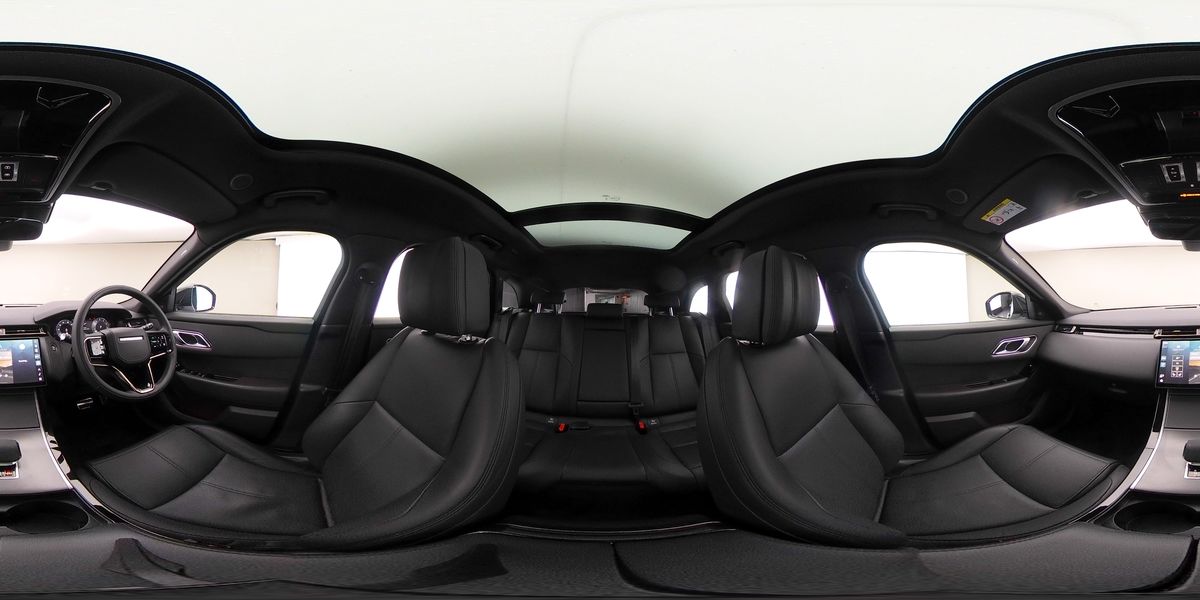 More views of Land Rover Range Rover Velar