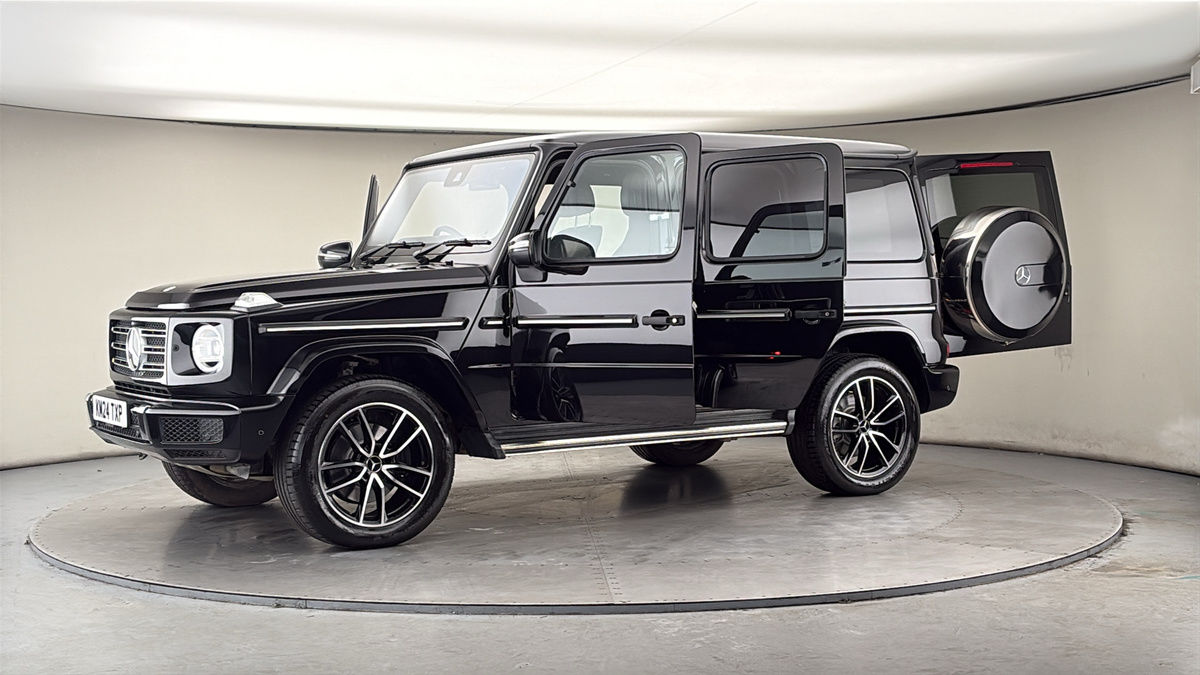 More views of Mercedes-Benz G Class