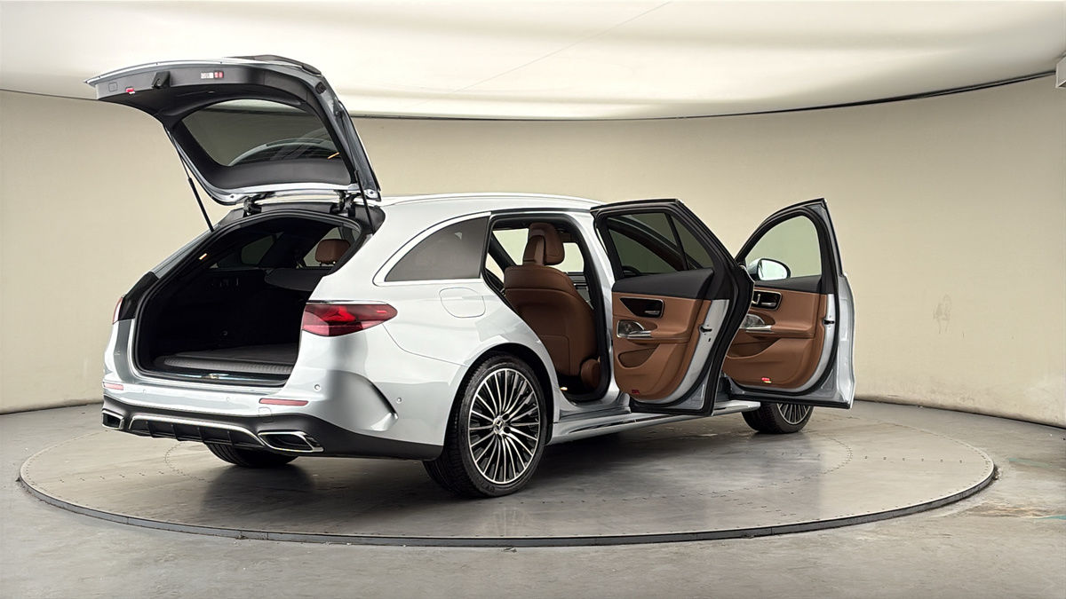 More views of Mercedes-Benz E Class