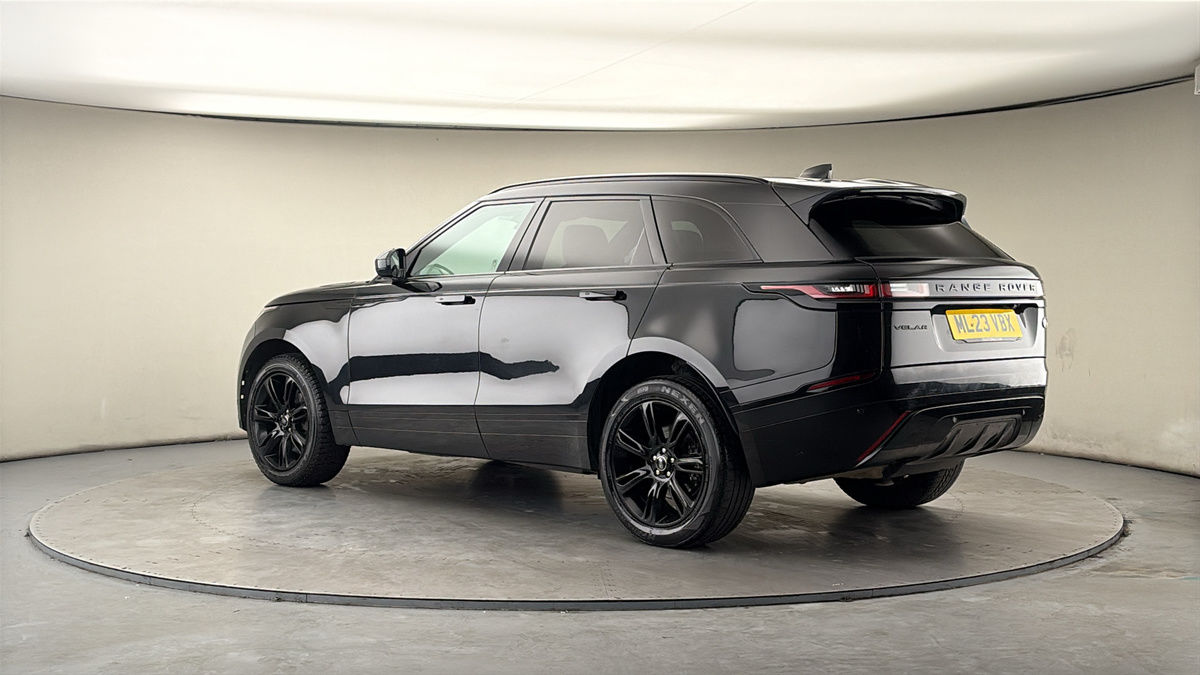 More views of Land Rover Range Rover Velar