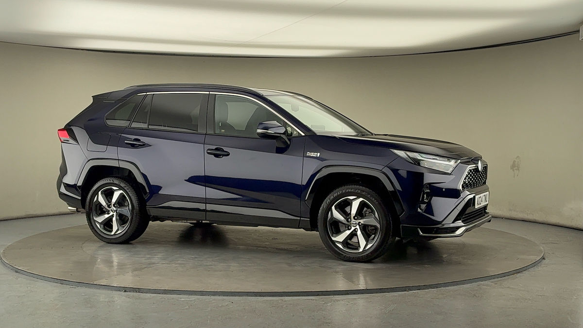 More views of Toyota RAV4