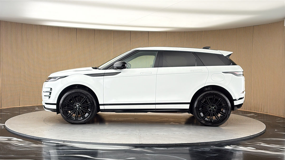 Land Rover Range Rover Evoque Image 15