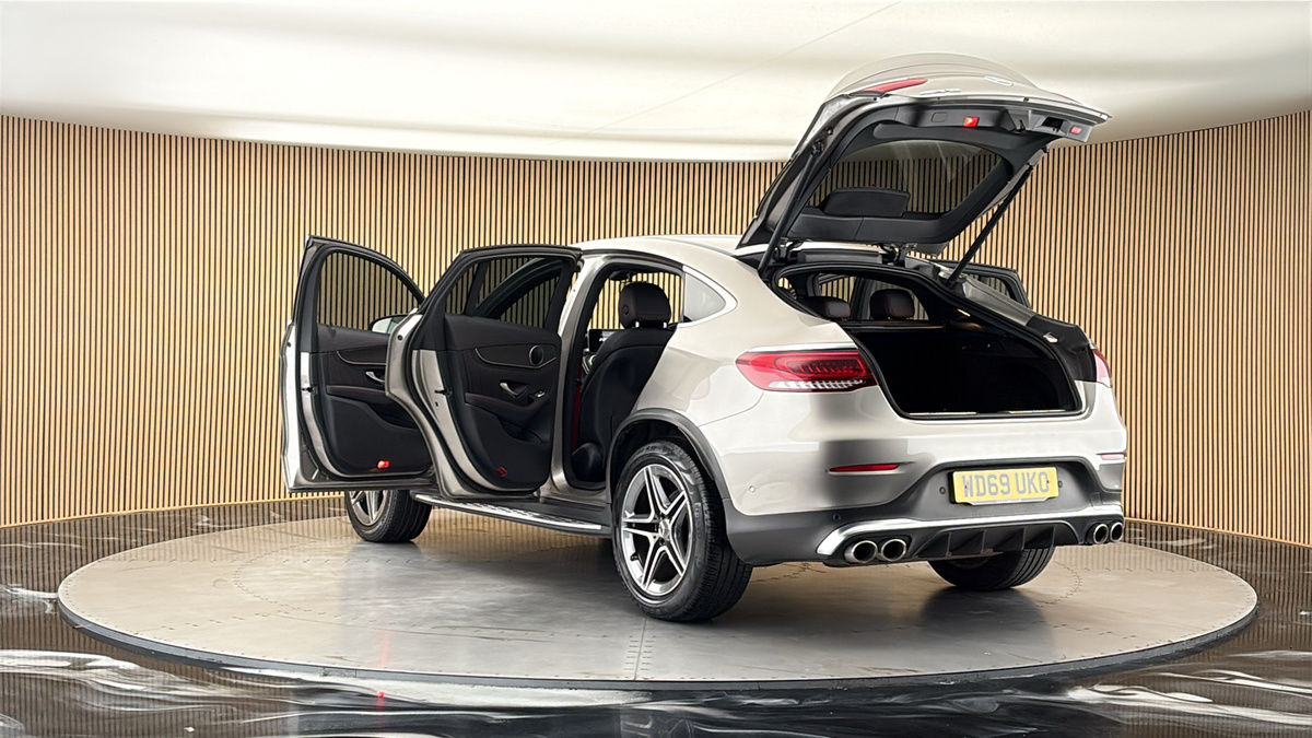 Mercedes-Benz GLC Image 23