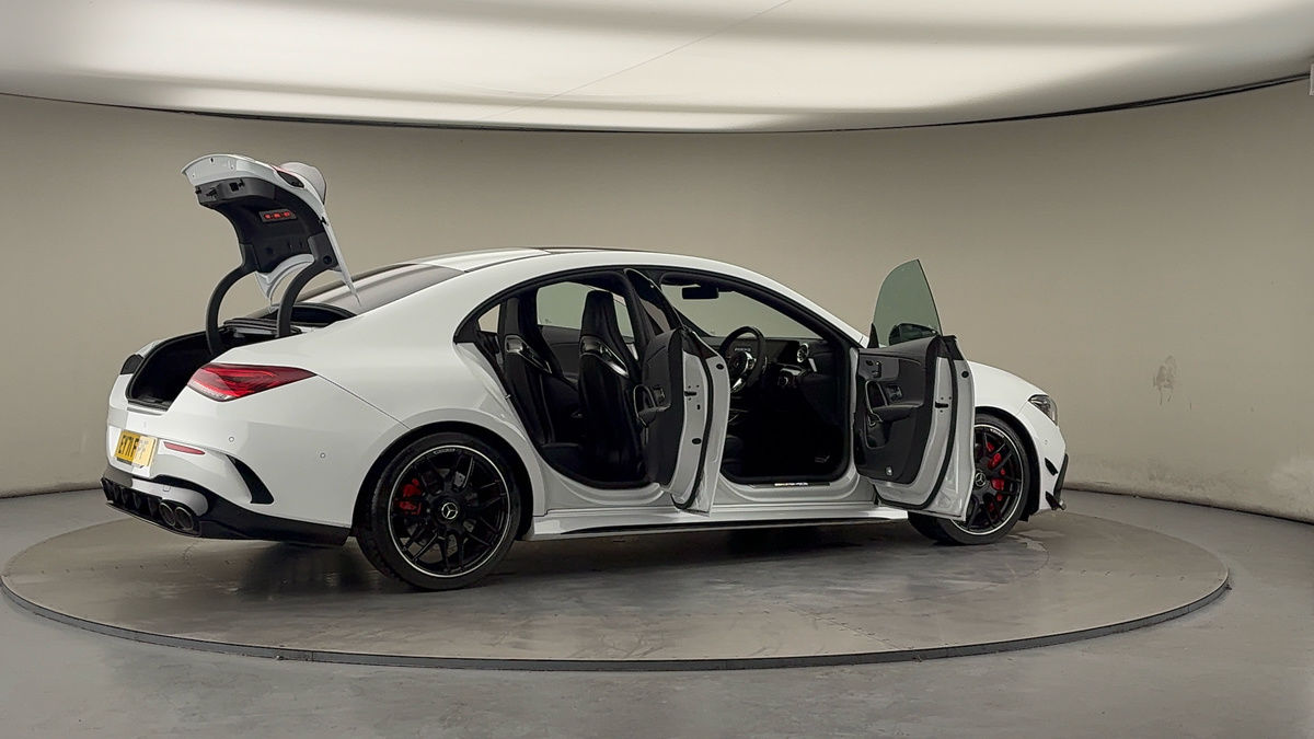 More views of Mercedes-Benz CLA