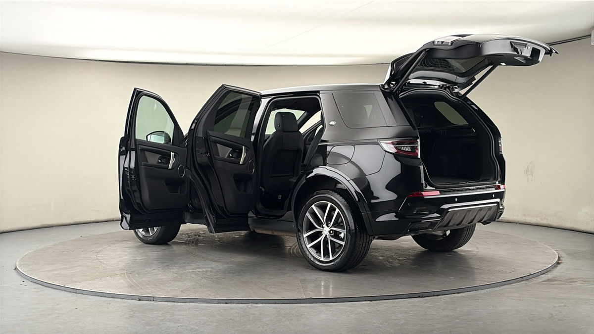 More views of Land Rover Discovery Sport