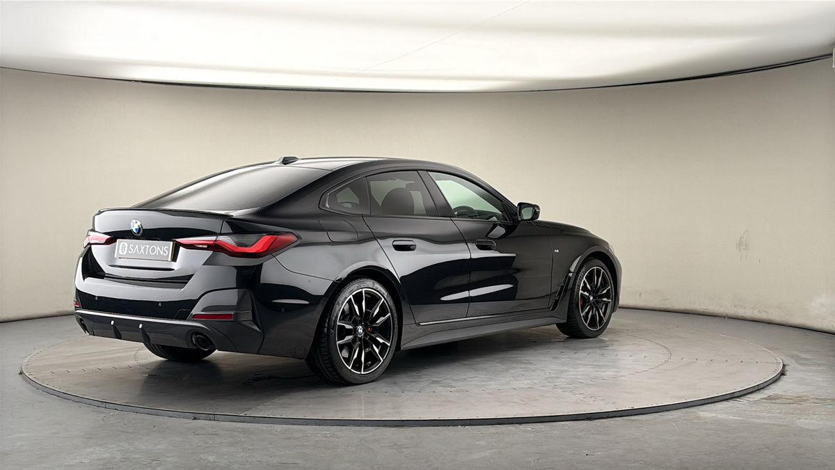 BMW 4 Series Gran Coupe Image 21
