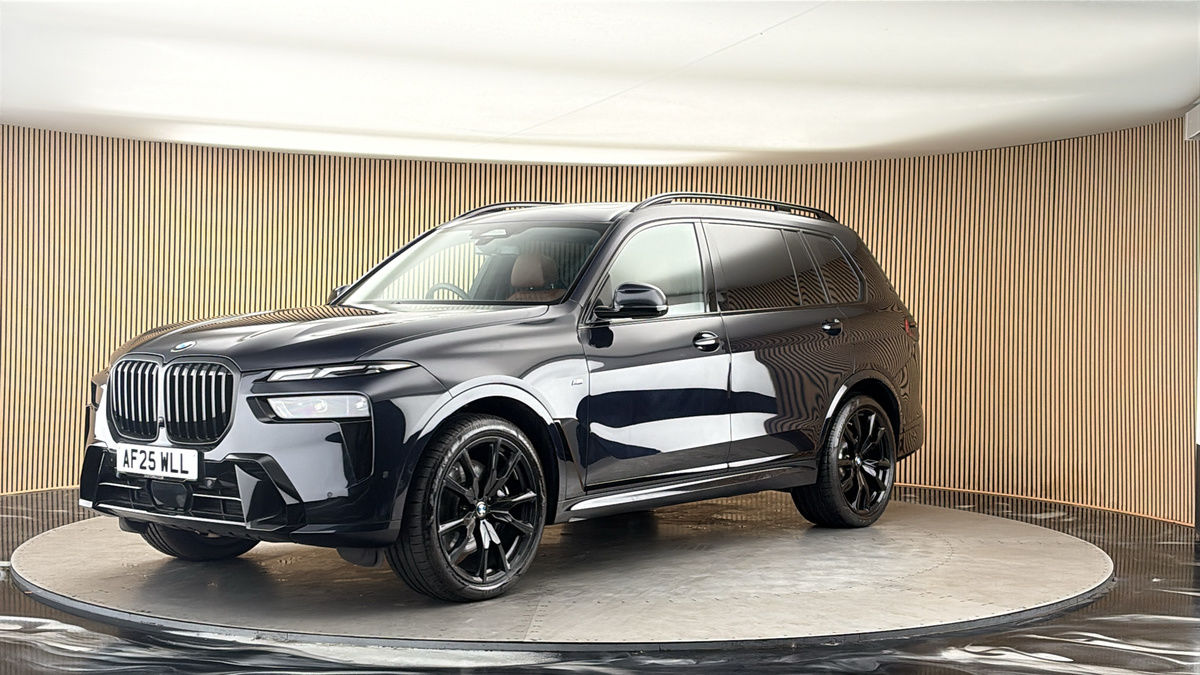 BMW X7 Image 20