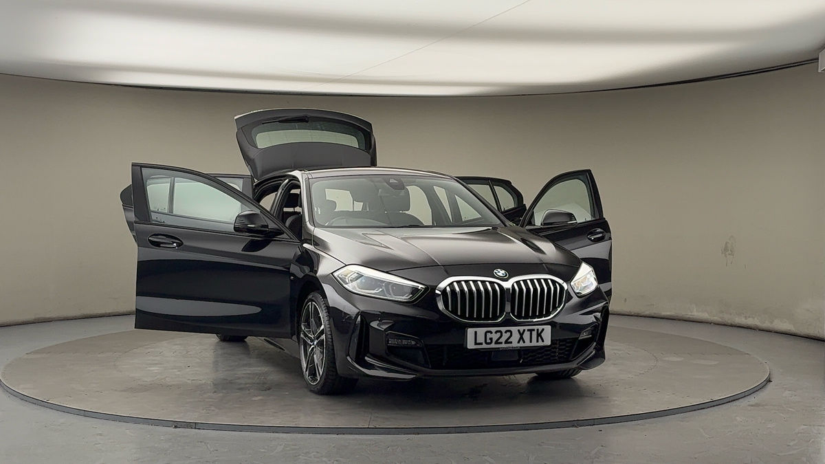 More views of BMW 1 Series