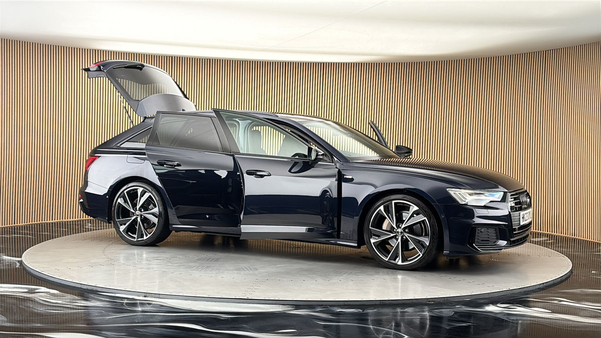 More views of Audi A6 Avant