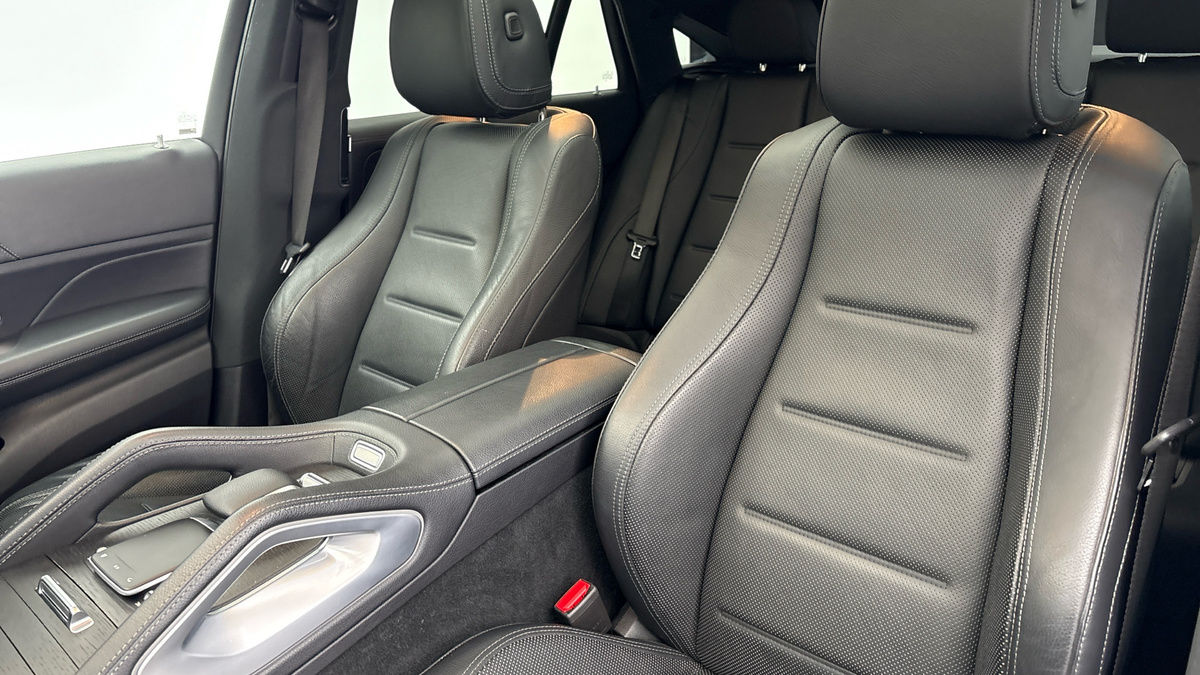 Mercedes-Benz GLE Image 7