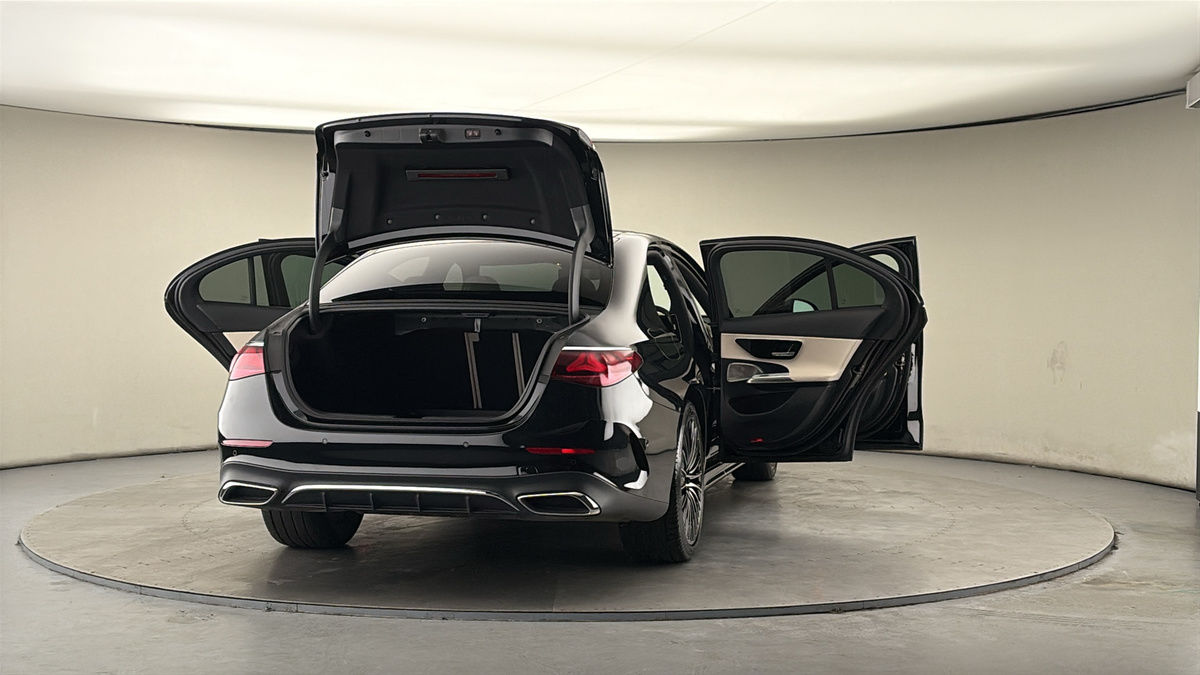 More views of Mercedes-Benz E Class