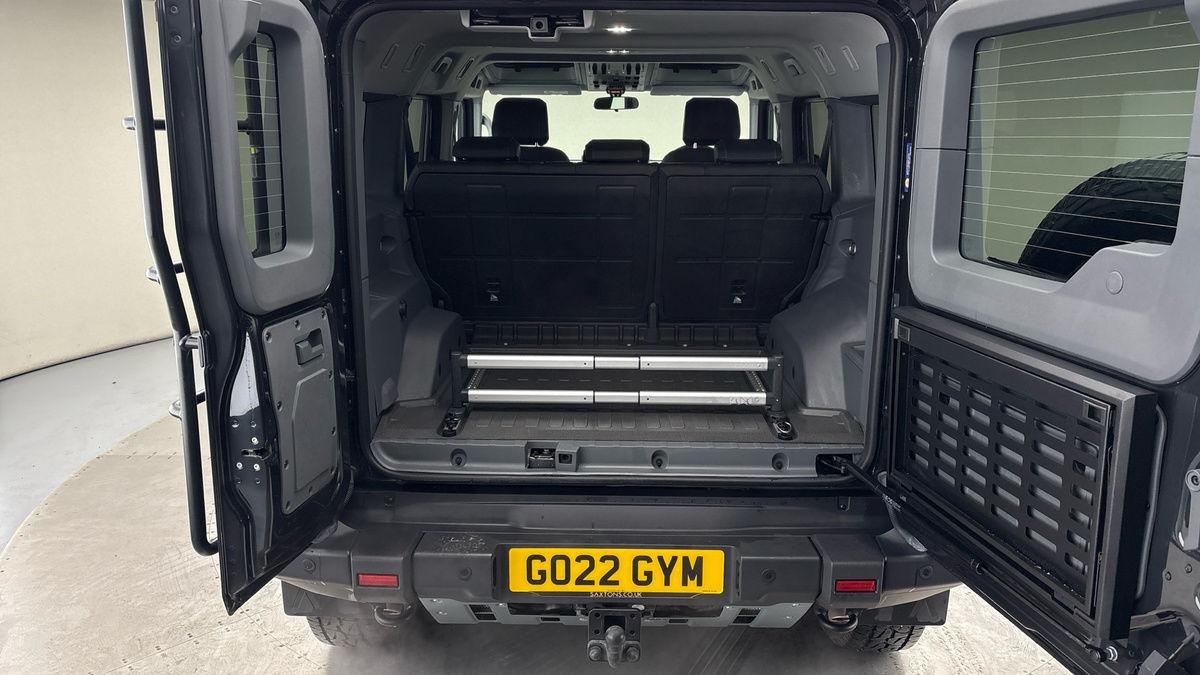 INEOS Grenadier Image 11